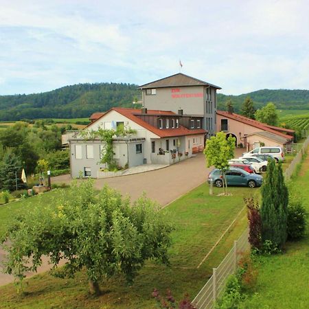 Gaestehaus Zum Wolffenturm Lehrensteinsfeld Zewnętrze zdjęcie