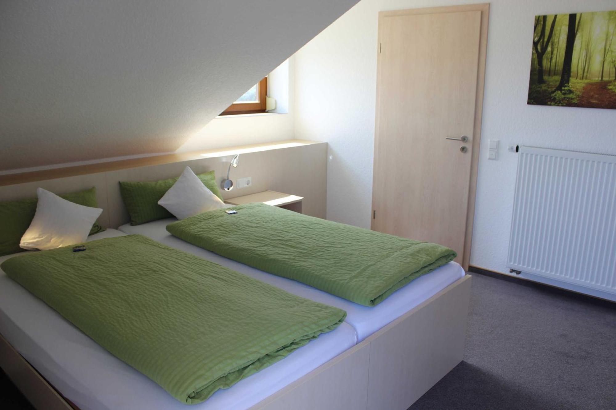 Gaestehaus Zum Wolffenturm Lehrensteinsfeld Pokój zdjęcie