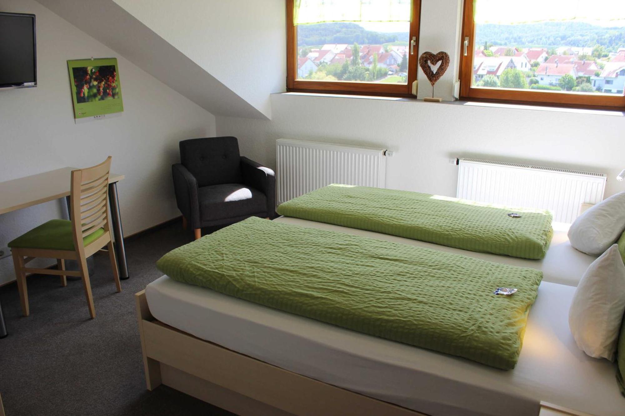 Gaestehaus Zum Wolffenturm Lehrensteinsfeld Zewnętrze zdjęcie