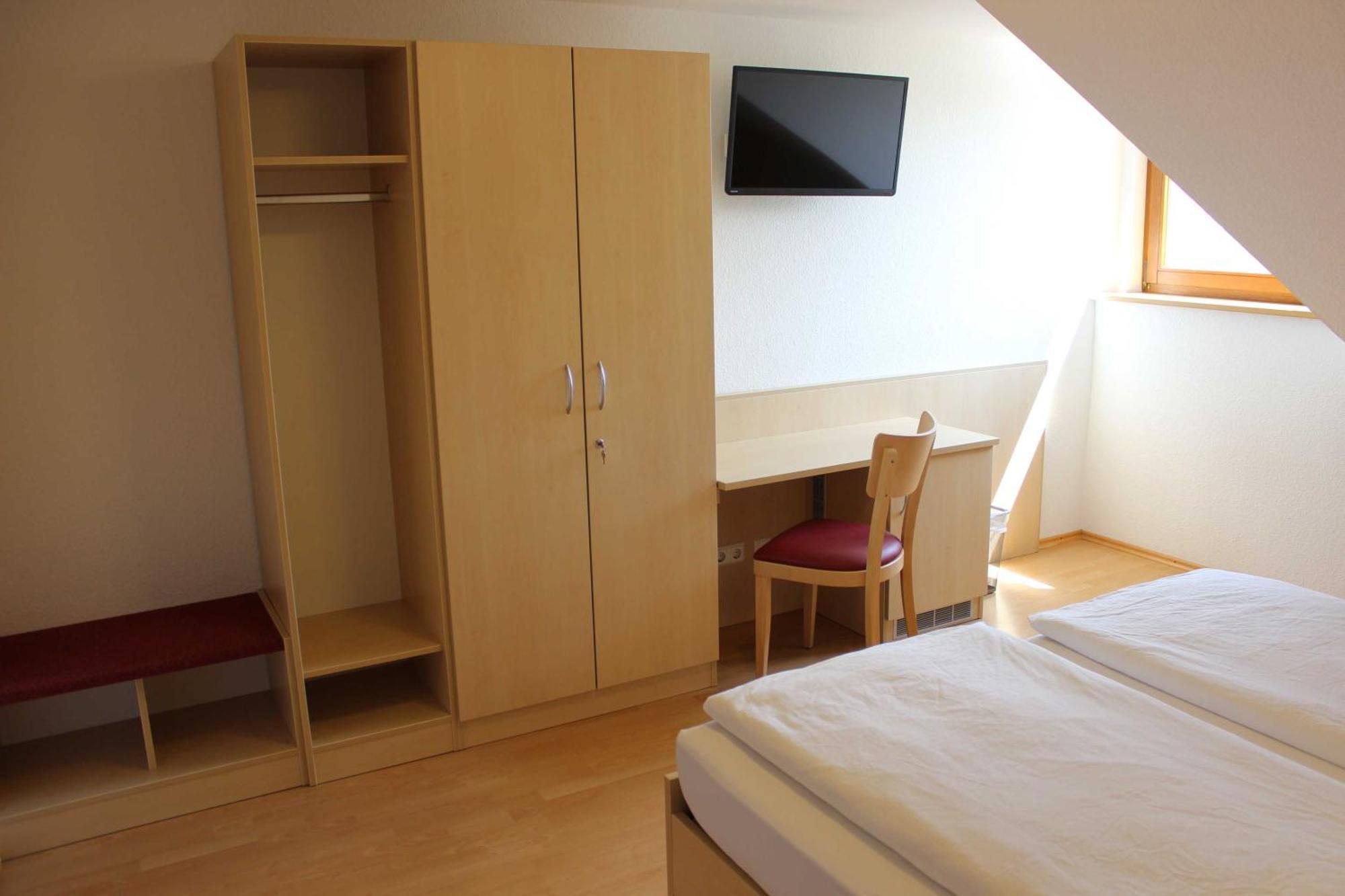 Gaestehaus Zum Wolffenturm Lehrensteinsfeld Pokój zdjęcie