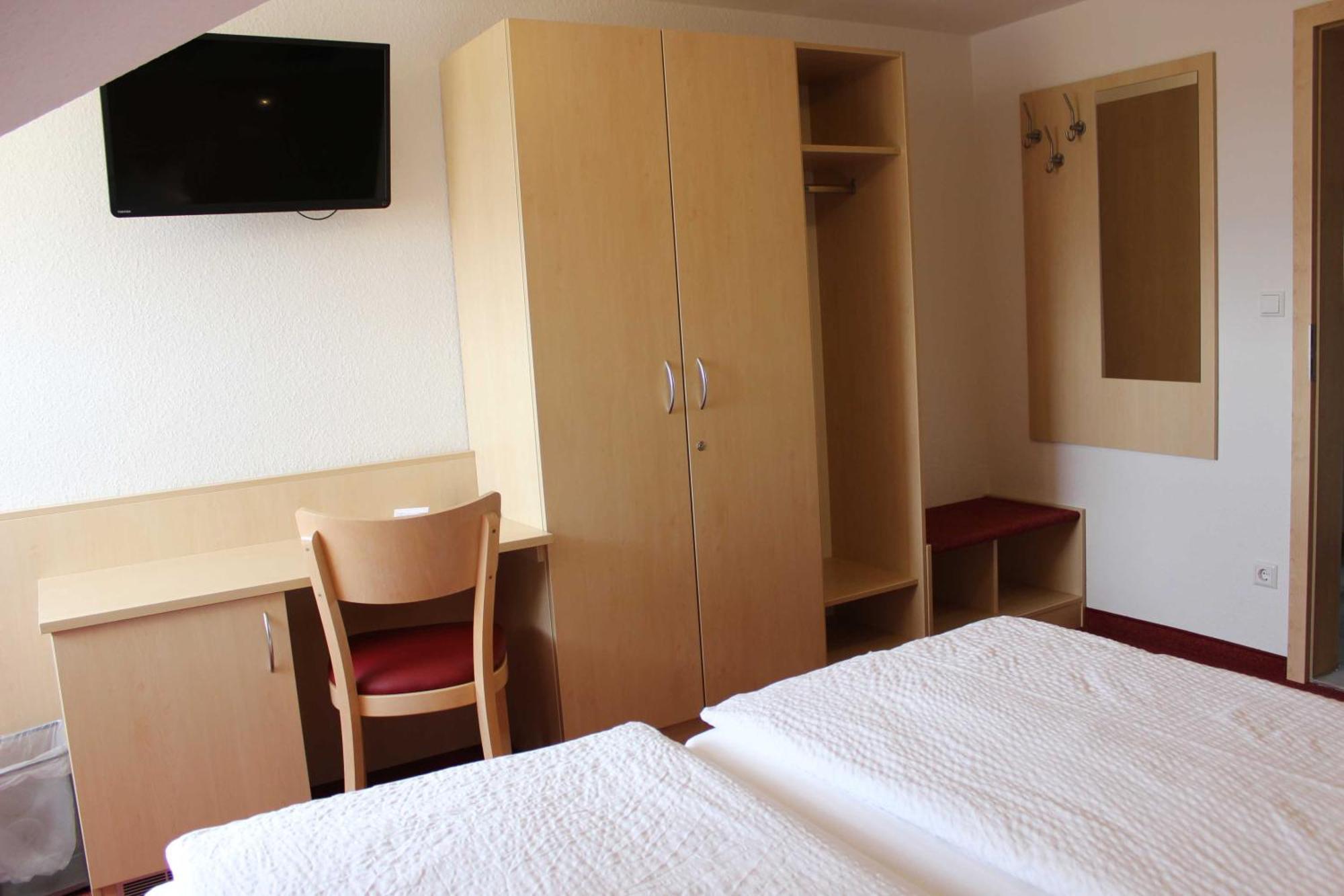 Gaestehaus Zum Wolffenturm Lehrensteinsfeld Pokój zdjęcie