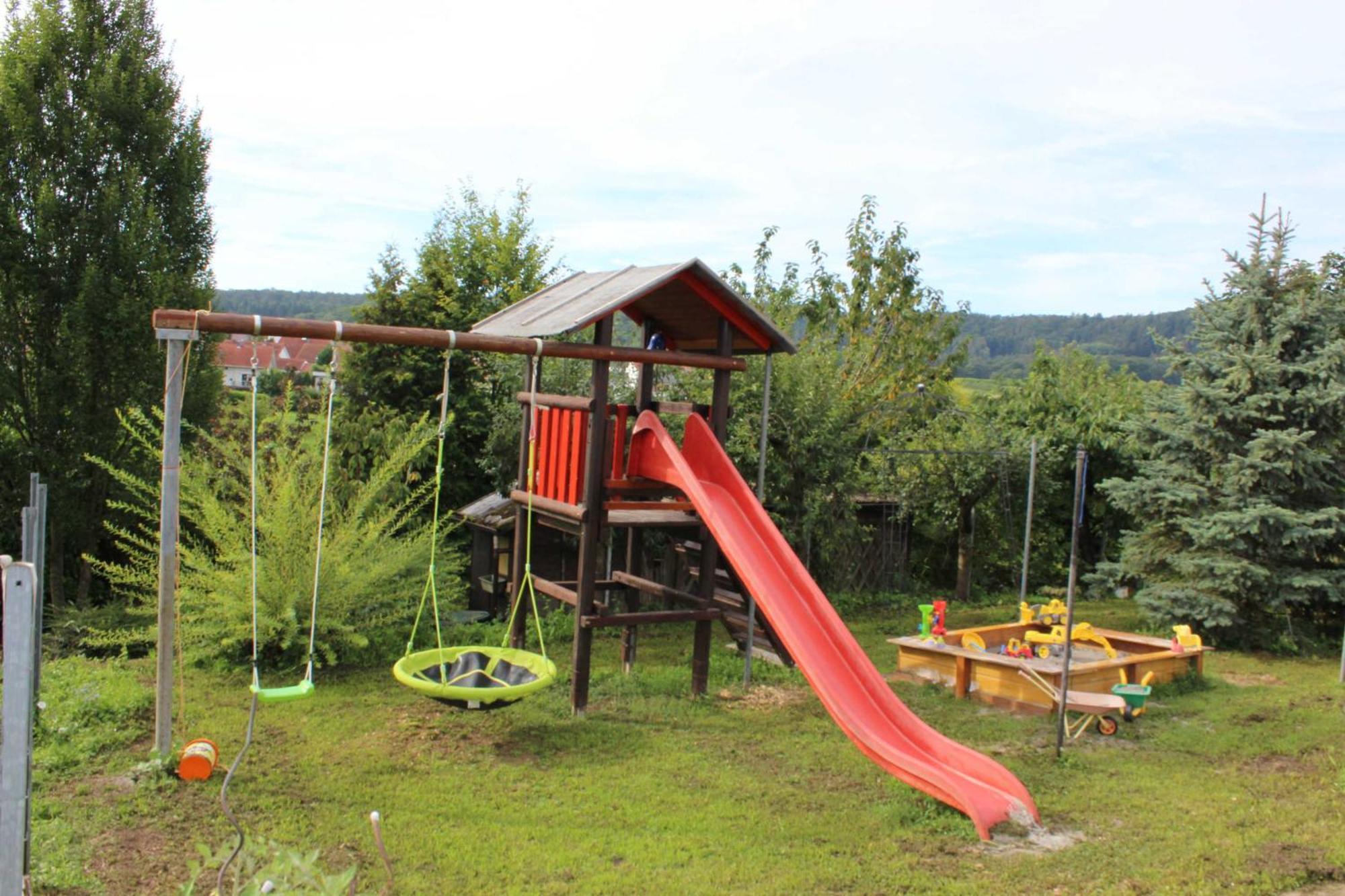 Gaestehaus Zum Wolffenturm Lehrensteinsfeld Zewnętrze zdjęcie