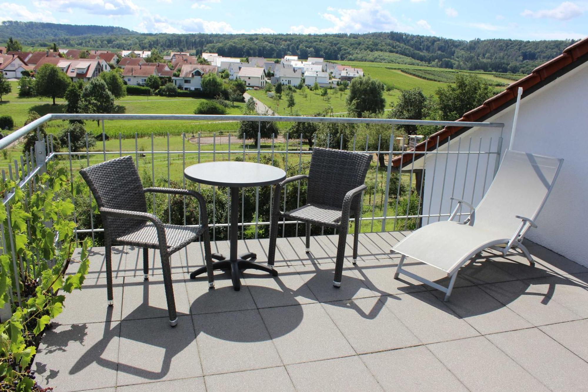 Gaestehaus Zum Wolffenturm Lehrensteinsfeld Zewnętrze zdjęcie