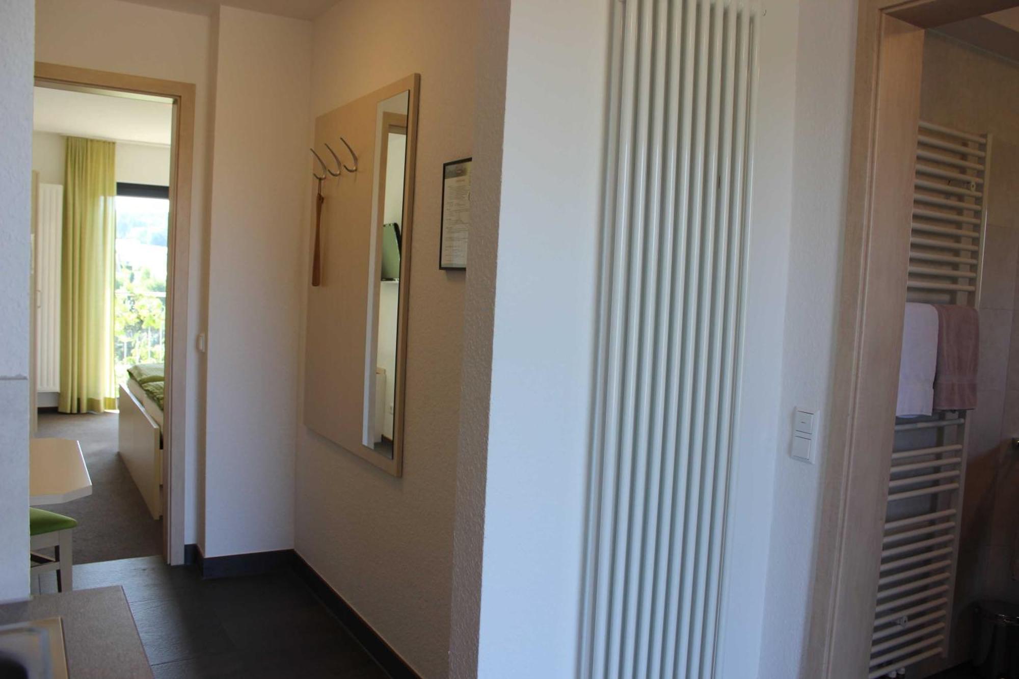 Gaestehaus Zum Wolffenturm Lehrensteinsfeld Zewnętrze zdjęcie