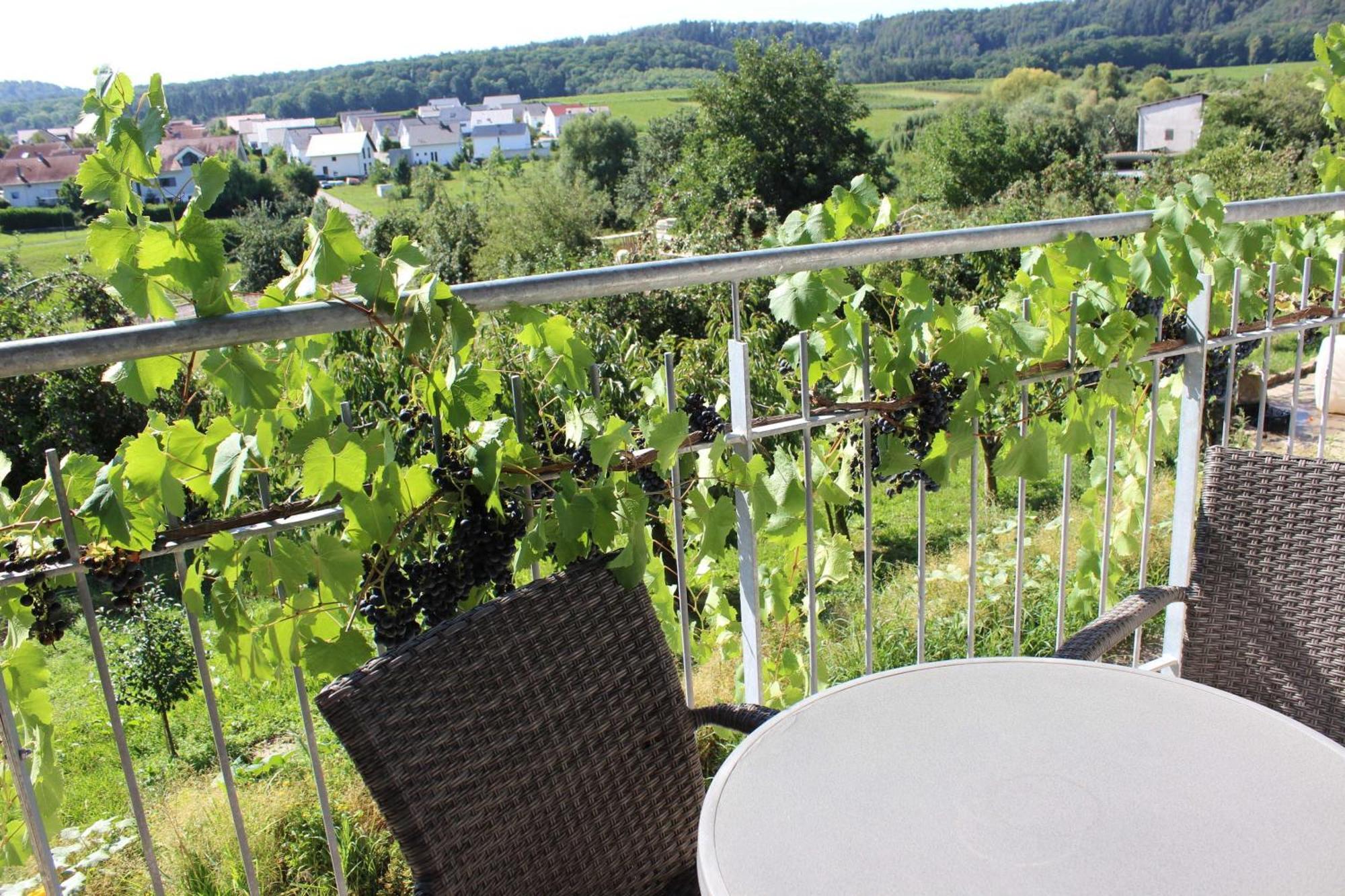 Gaestehaus Zum Wolffenturm Lehrensteinsfeld Zewnętrze zdjęcie